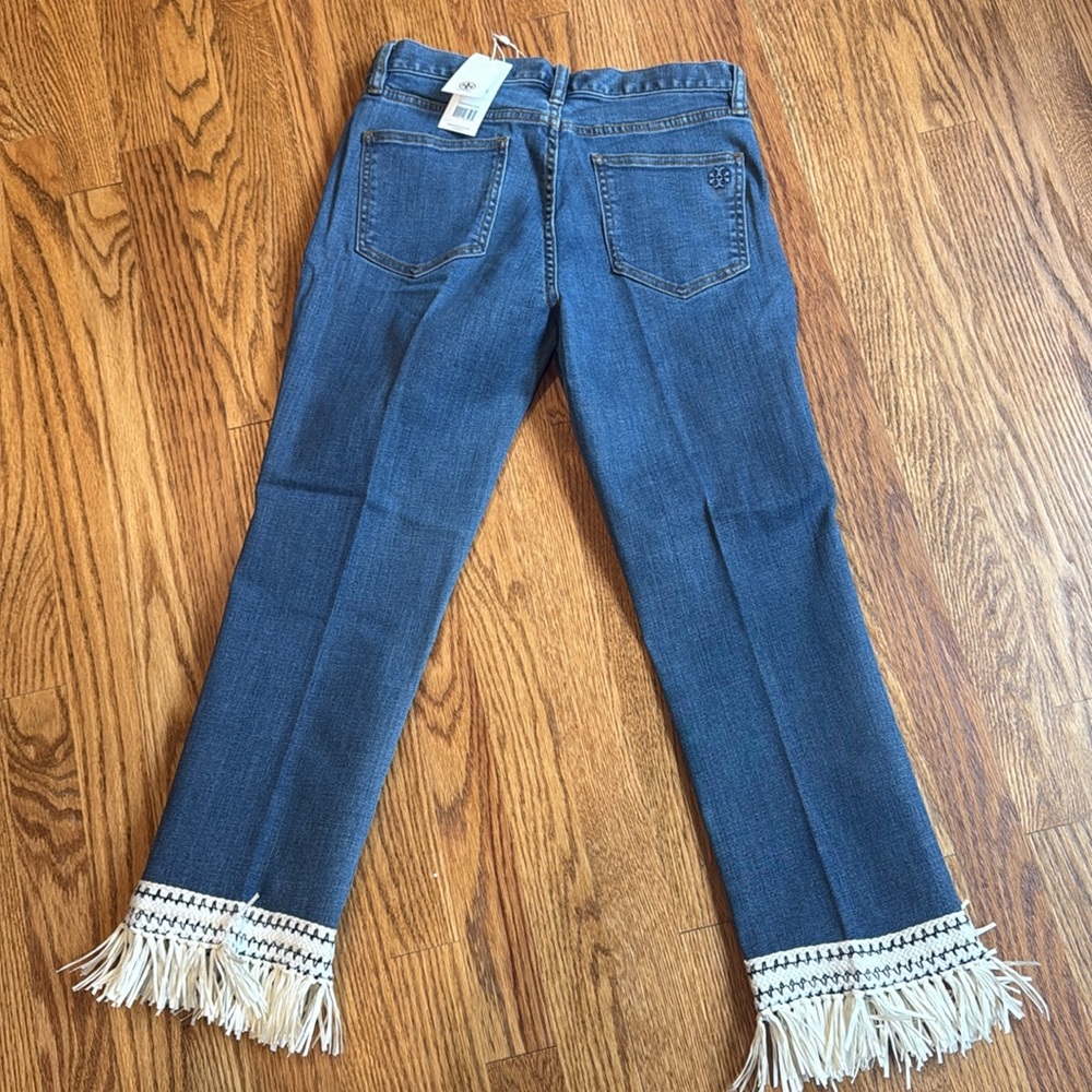 Tory Burch Connor jeans - Picture 4 of 4